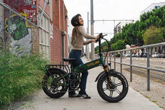 Vitilan I7 Pro 2.0 Foldable Electric Bike - UK - Pogo Cycles