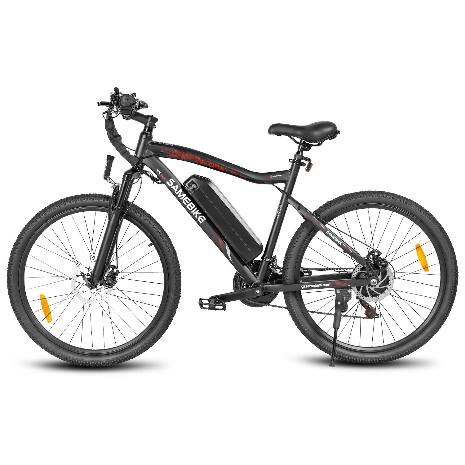 SAMEBIKE SY26-II Electric Mountain Bike - Pogo Cycles