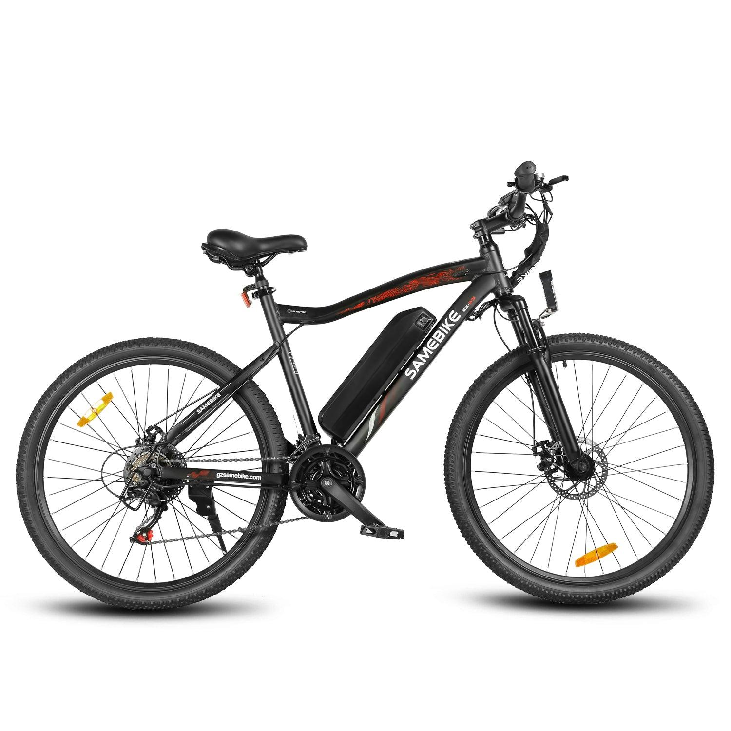 SAMEBIKE SY26-II Electric Mountain Bike - Pogo Cycles