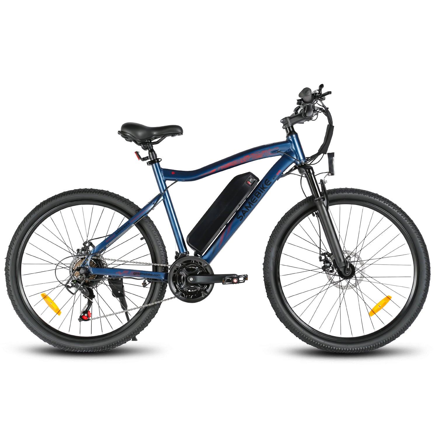 SAMEBIKE SY26-II Electric Mountain Bike - Pogo Cycles