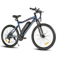 SAMEBIKE SY26-II Electric Mountain Bike - Pogo Cycles