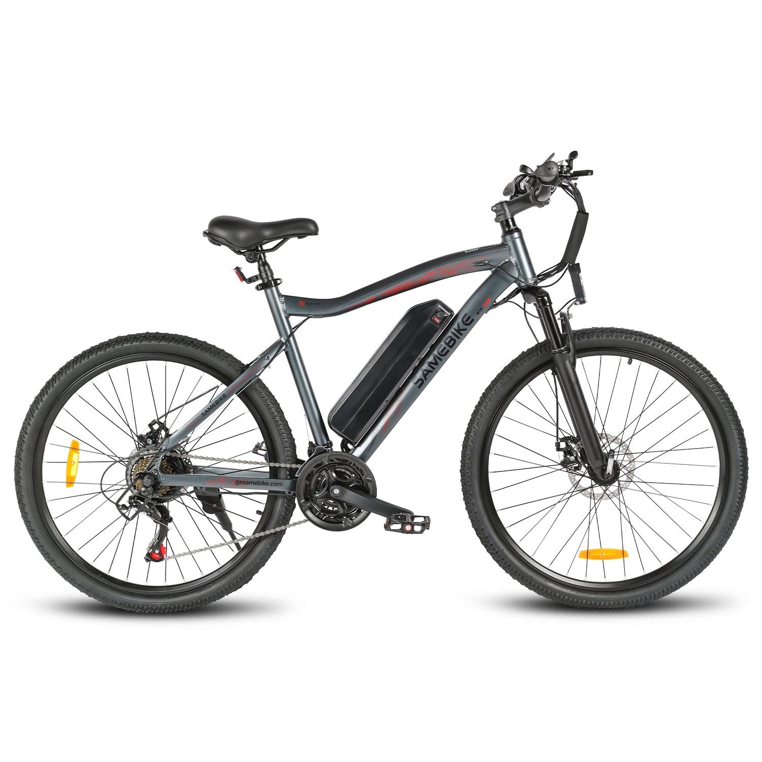 SAMEBIKE SY26-II Electric Mountain Bike - Pogo Cycles