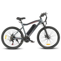 SAMEBIKE SY26-II Electric Mountain Bike - Pogo Cycles