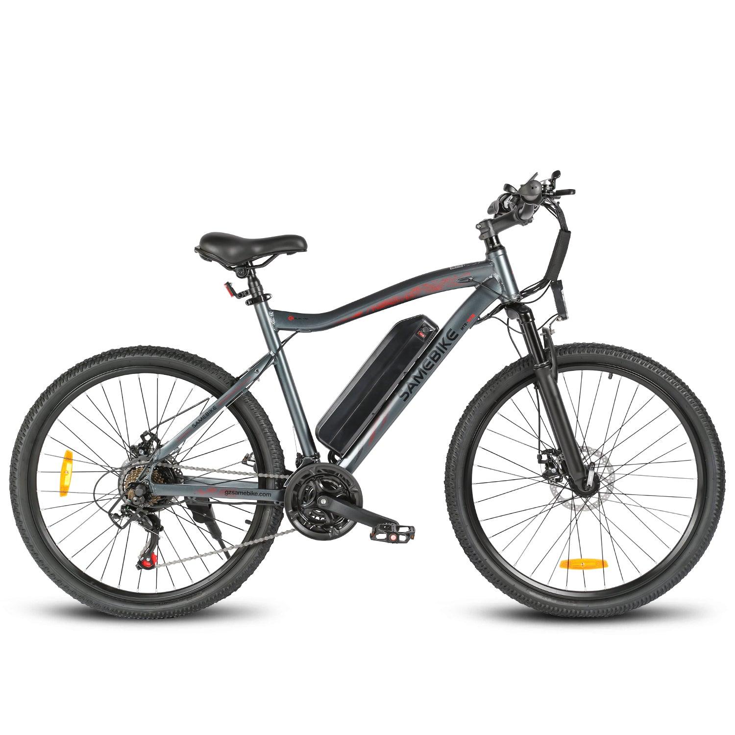 SAMEBIKE SY26-II Electric Mountain Bike - Pogo Cycles