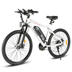 SAMEBIKE SY26-II Electric Mountain Bike - Pogo Cycles
