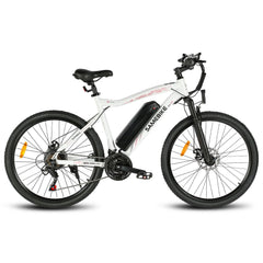 SAMEBIKE SY26-II Electric Mountain Bike - Pogo Cycles