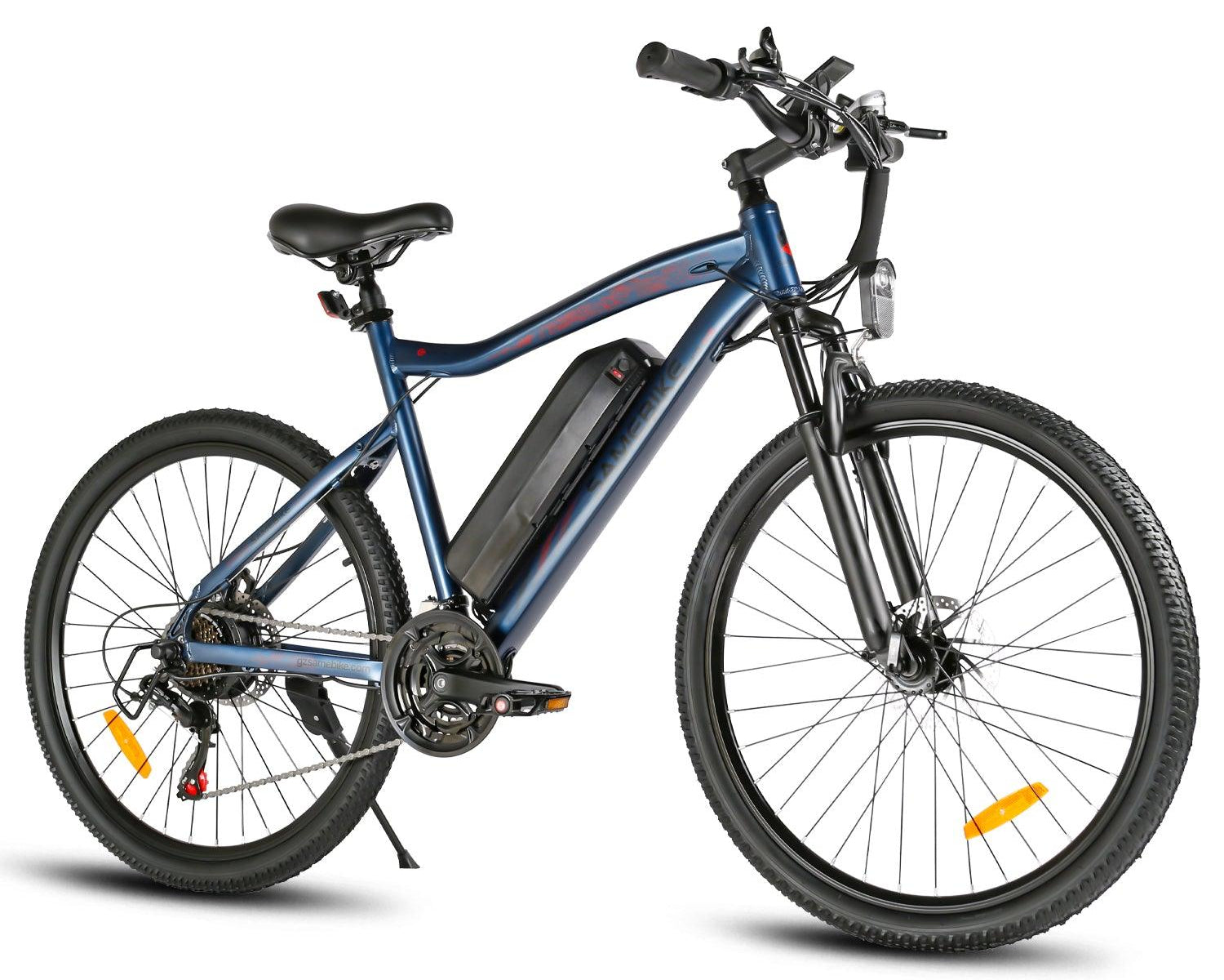 SAMEBIKE SY26-II Electric Mountain Bike - Pogo Cycles, Ireland