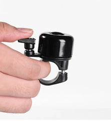 Bicycle Bell Alloy Mountain Road Bike Horn Sound Alarm Doorbell Safety Warning Cycling Handlebar Metal Ring Call MTB Accessories