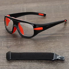 Adults Sports Goggles for Basketball Football Baseball Glasses Anti-impact Men Fitness Training Cycling Eyewear Myopia hyperopia