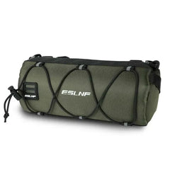 Waterproof Road Bicycle Handlebar Bag Multifunctional MTB Front Tube Bag Portable Frame Pannier Outdoor Shoulder bag