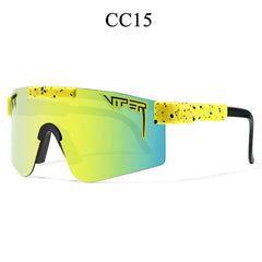 Adult Outdoor Sport Pit Viper Cycling Sunglasses Men Male Female Driving Eyewear UV400 Baseball Sun Glasses Women Fashion Shades