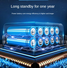 Wireless Air Pump 150psi Touch Screen/Key Portable Electric Tire Inflator For Car Bicycle Motorcycle Mini Air Compressor Injecto