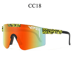 Adult Outdoor Sport Pit Viper Cycling Sunglasses Men Male Female Driving Eyewear UV400 Baseball Sun Glasses Women Fashion Shades