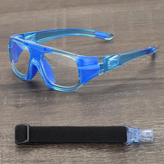 Adults Sports Goggles for Basketball Football Baseball Glasses Anti-impact Men Fitness Training Cycling Eyewear Myopia hyperopia