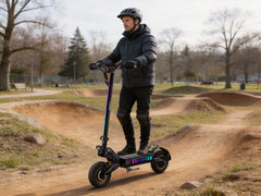OOTD T10 Pro Electric Scooter