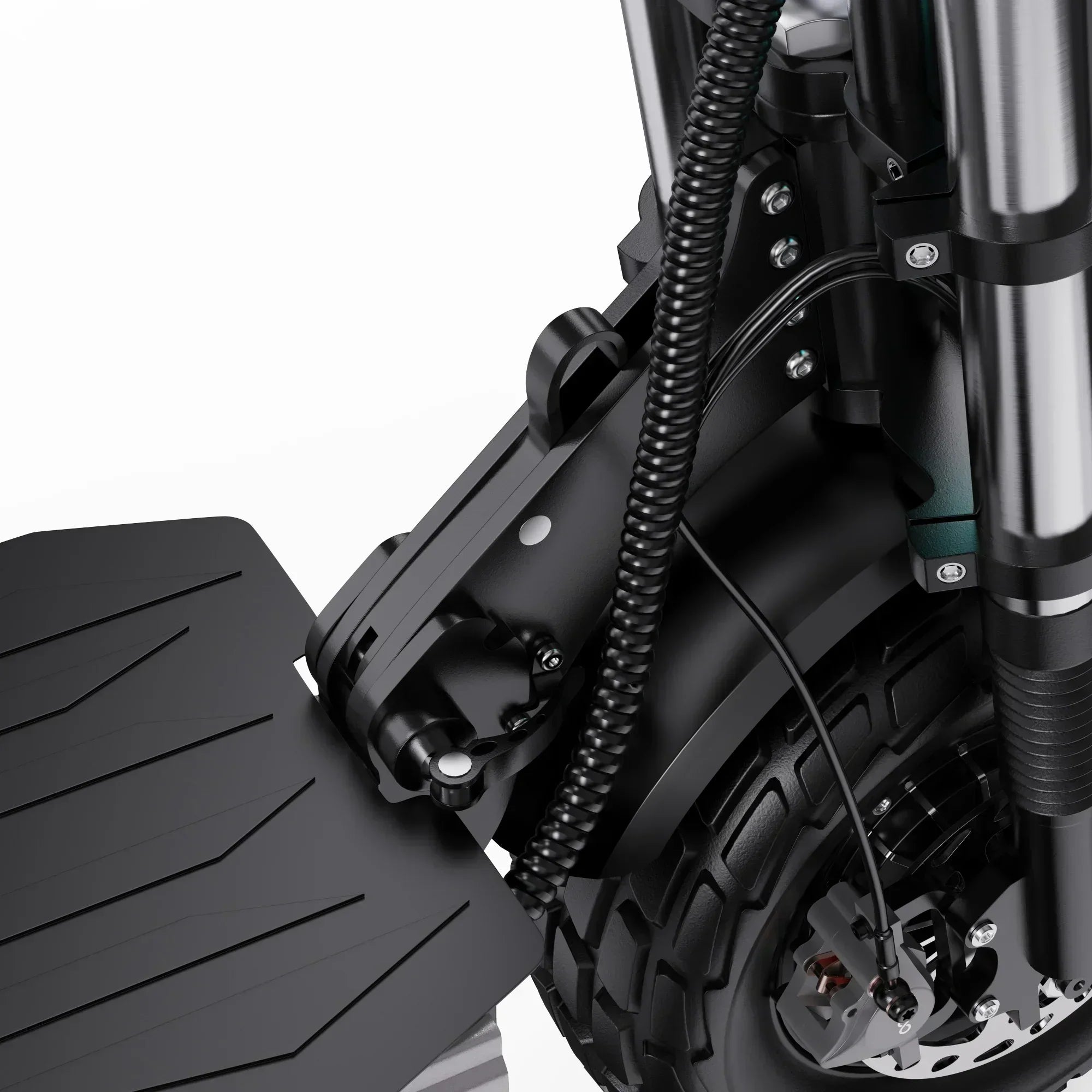 OOTD T90 Dual Drive Electric Scooter - Pogo Cycles
