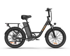 URLIFE E20 Step-Thru Electric Bike