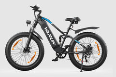 VARUN S26-1 All-Terrain Electric Bike