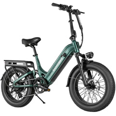 Samebike - VOYAGER All-Terrain Electric Bike