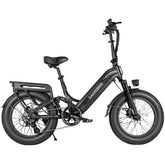 Samebike - VOYAGER All-Terrain Electric Bike