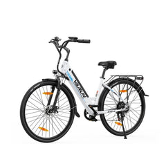 VARUN S700-2 Step-Thru Electric Bike