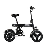 VARUN C14-1 Compact Folding Electric Bike