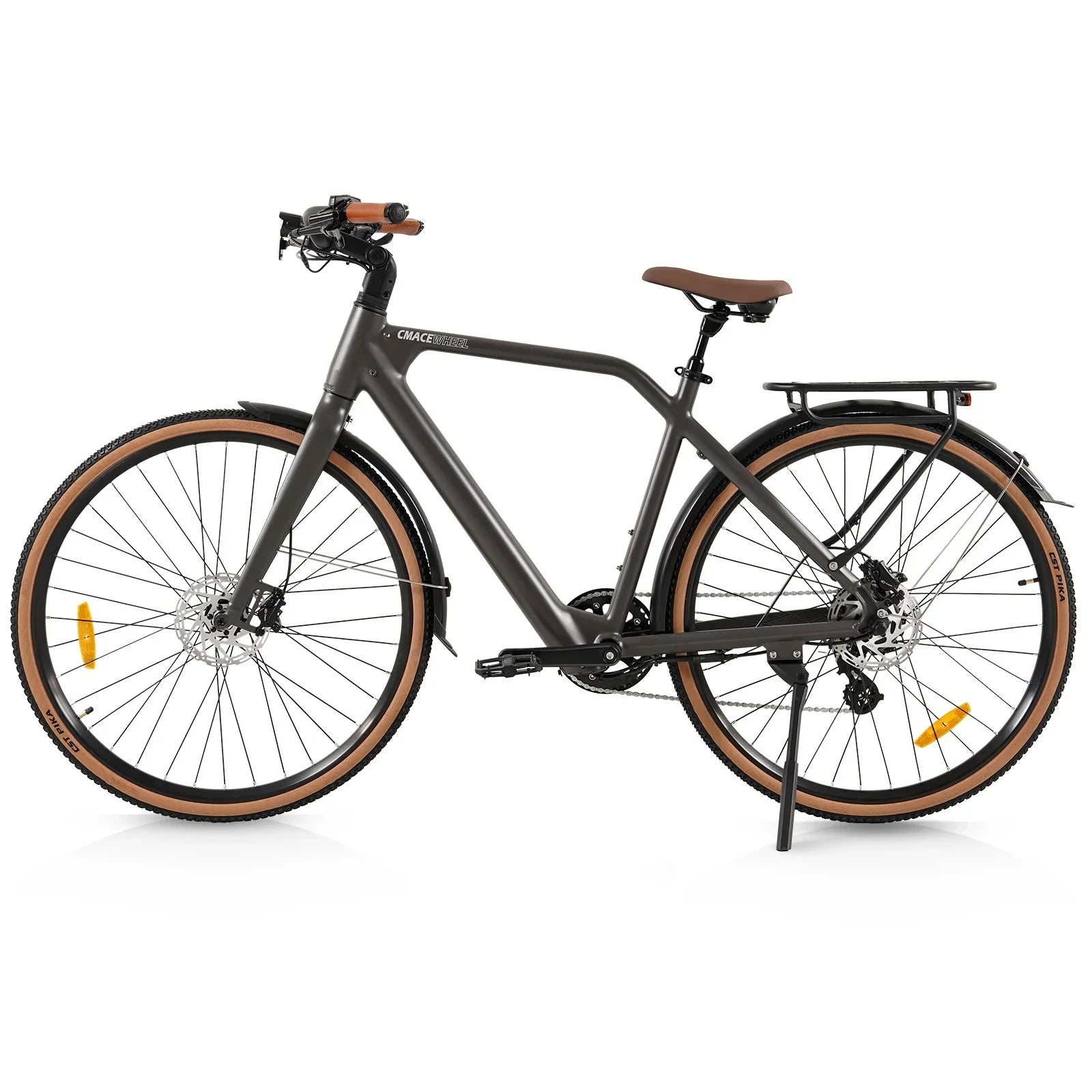 CMACEWHEEL F700-1 Gravel Electric Bike - Pogo Cycles