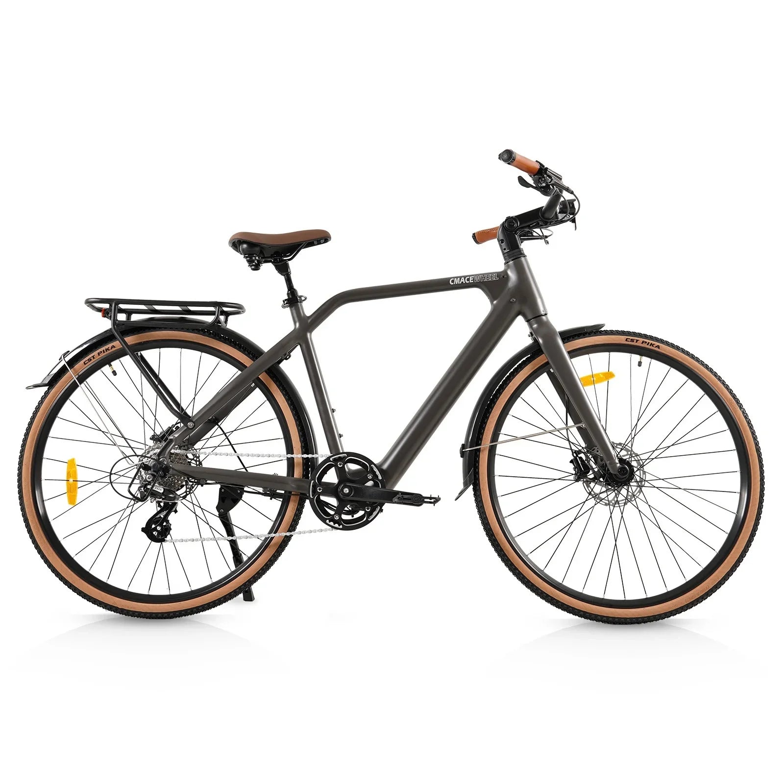 CMACEWHEEL F700-1 Gravel Electric Bike - Pogo Cycles