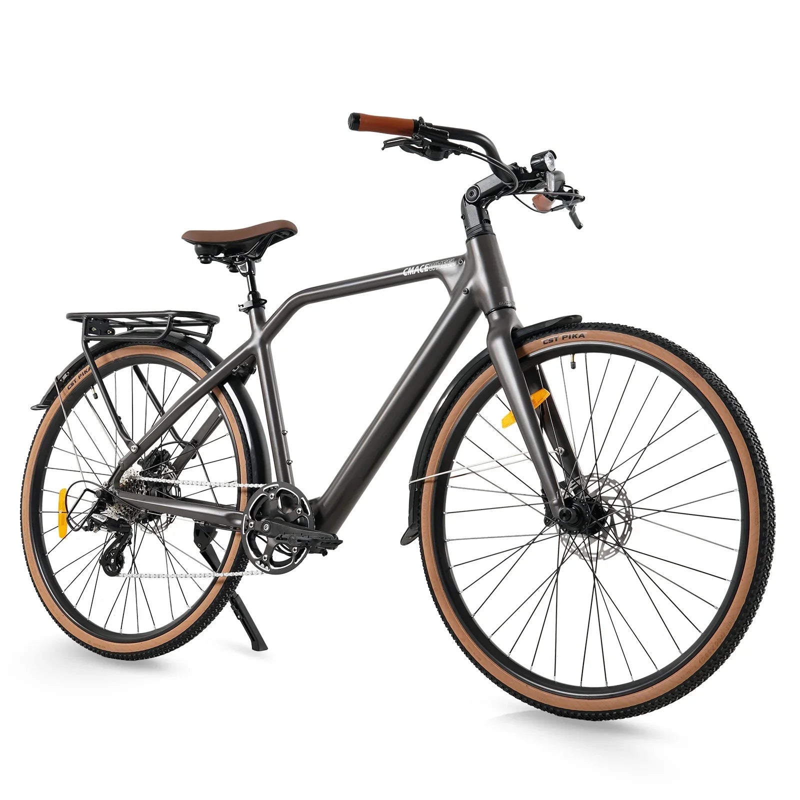 CMACEWHEEL F700-1 Gravel Electric Bike - Pogo Cycles