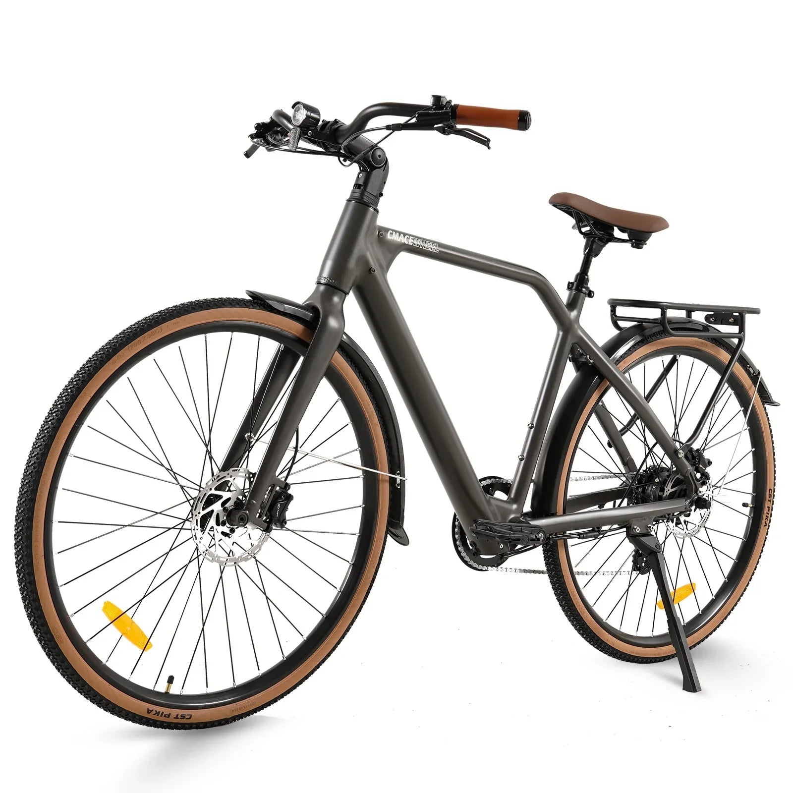 CMACEWHEEL F700-1 Gravel Electric Bike - Pogo Cycles