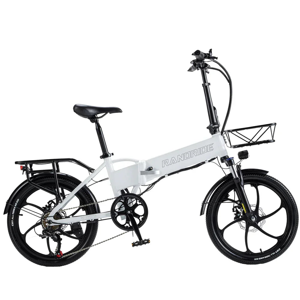 RANDRIDE YA20 Electric Bike - Pogo Cycles