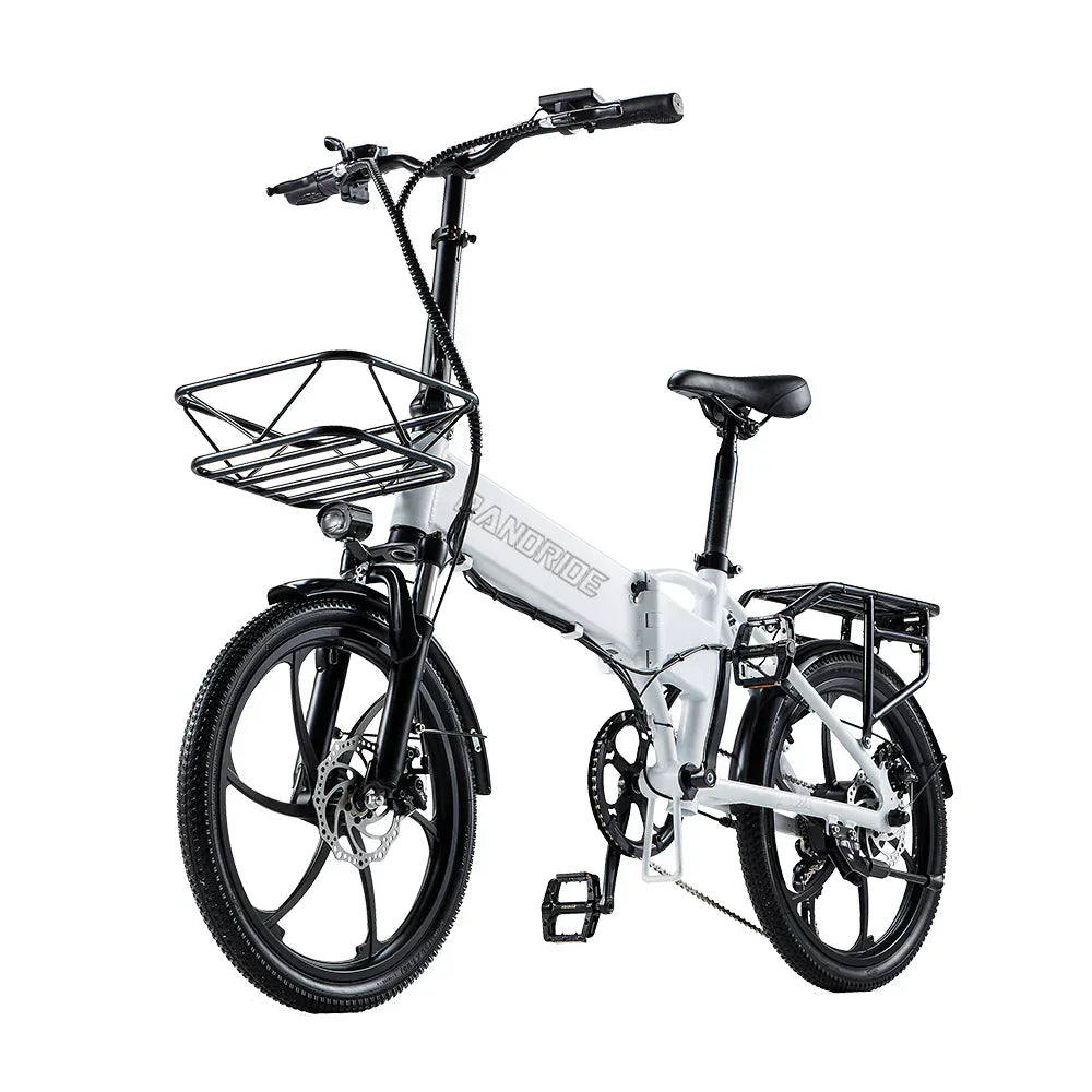 RANDRIDE YA20 Electric Bike - Pogo Cycles