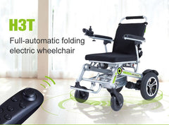 Airwheel H3T Full-Automatic Folding Electric Wheelchair - Pogo Cycles