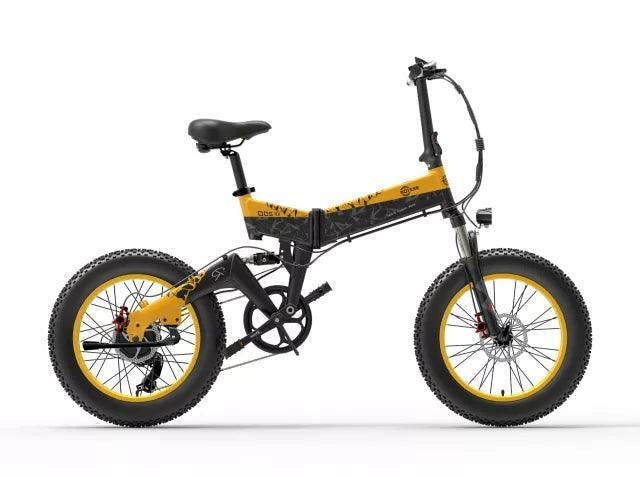 Bezior XF200 Electric Bike - Pogo Cycles