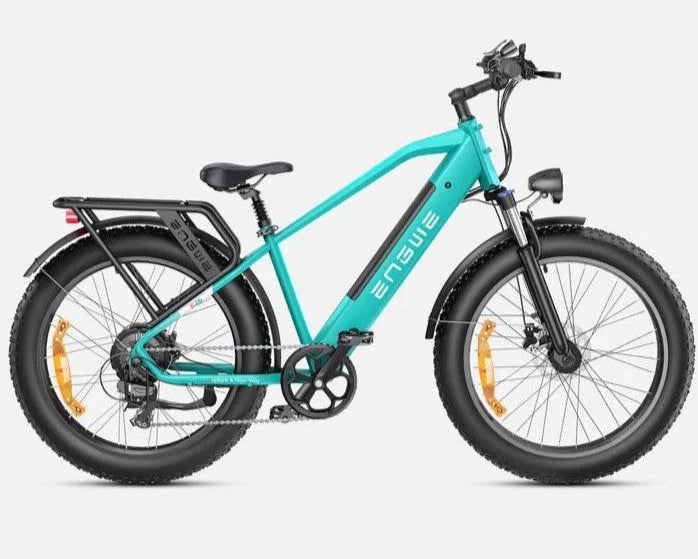ENGWE E26 Electric Mountain Bike - Pogo Cycles