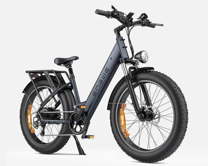 ENGWE E26 Electric Mountain Bike - Pogo Cycles