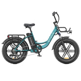 ENGWE L20 BOOST Step-Thru Electric Bike - Pogo Cycles