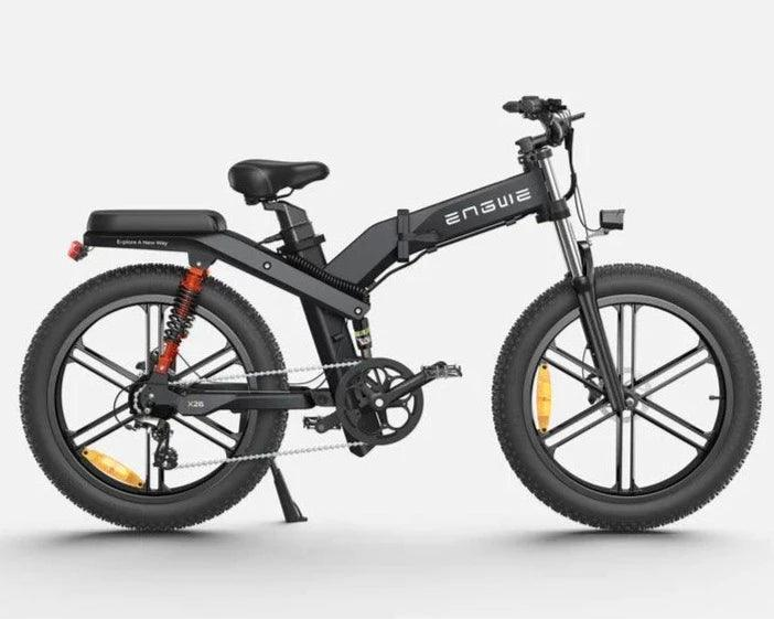 ENGWE X26 Electric Bike - UK - Pogo Cycles