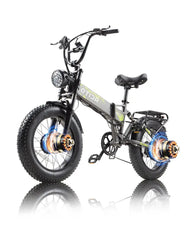 OTIDA R7 MAX Dual Motor Electric Bike