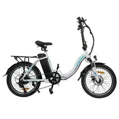 KAISDA K7 Folding Electric Moped Bike - UK - Pogo Cycles