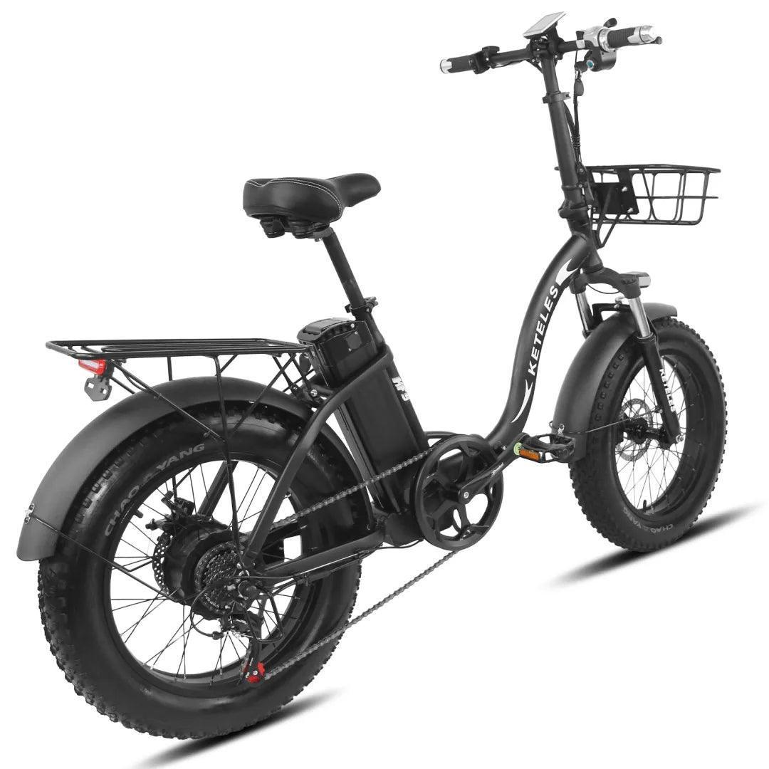 Keteles KF9 Electric Bike - Ireland- Pogo Cycles in white background