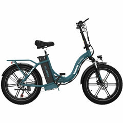 KOOLUX BK6S 4.0 Folding Electric Bike