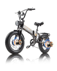OTIDA R7 MAX Dual Motor Electric Bike