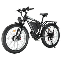 Philodo H8 Dual Motor Cargo Electric bike - Pogo Cycles