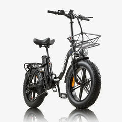 Burchda R8S Pro / R8V Folding Electric Bike