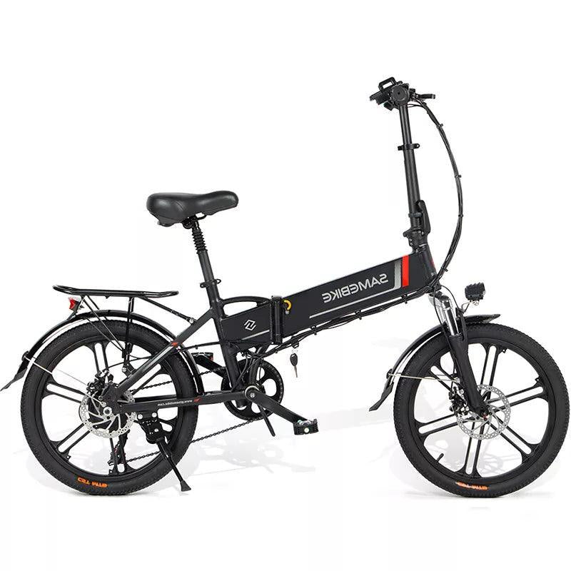 Samebike 20LVXD30 II Electric Bike - Pogo Cycles