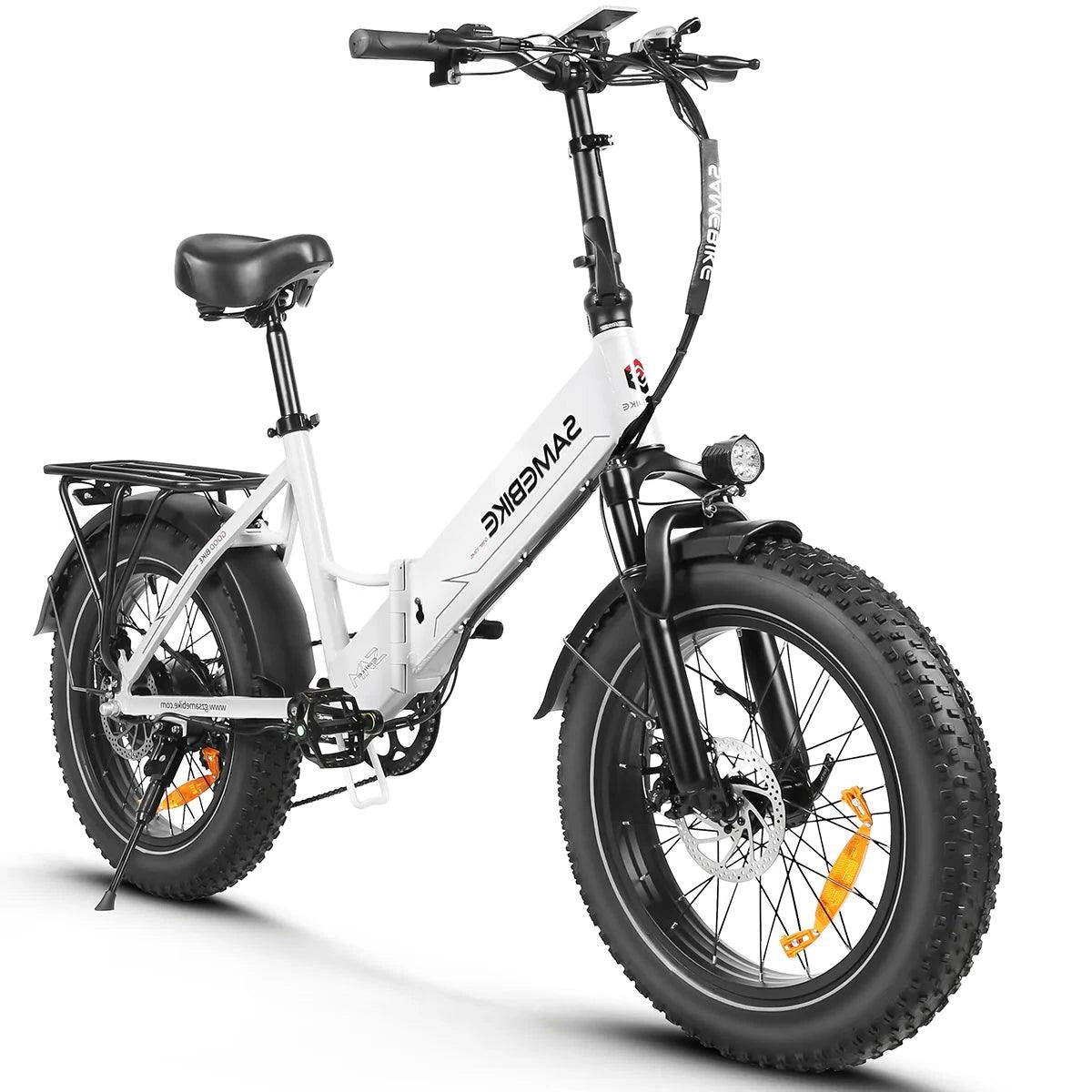 Samebike LOTDM200-II Electric Bike - Pogo Cycles