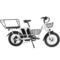 PHILODO Traveller Family & Cargo Electric Bike - Pogo Cycles