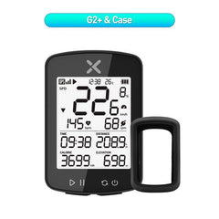 XOSS G2 Bike Computer Wireless GPS Cycling Speedometer Roadbike MTB Waterproof ANT+ Cadence Speed Smart Bicycle Computer - Pogo Cycles
