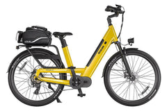 Vitilan L5 Urban Commuter Electric Bike - UK - Pogo Cycles